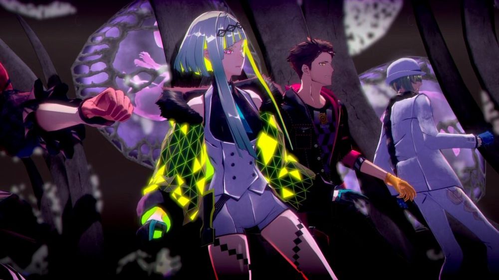 Personaggi e trailer di Soul Hakers 2 Personaggi e trailer di Soul Hakers 2